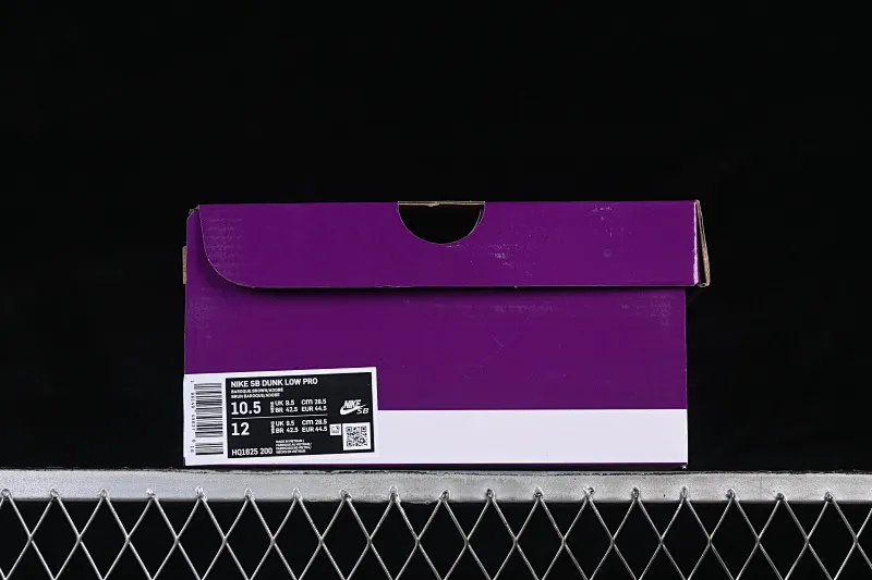 All Categories Nk SB Dunk Series Nk SB Dunk Low Low-top sneakers Nike SB Dunk Low "Baroque Brown Adobe" Retro American style low-top casual sneakers HQ1625-200